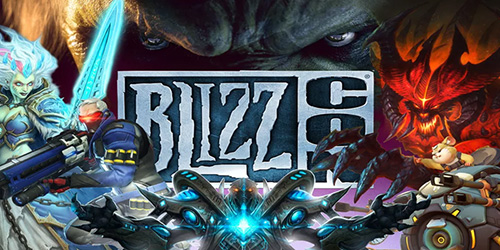 BlizzCon 2018