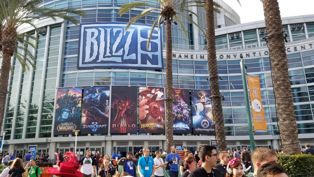Blizzard conference