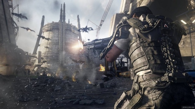 Call of Duty screenshot