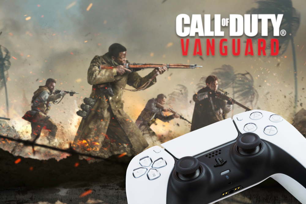 Call of Duty Vanguard Game
