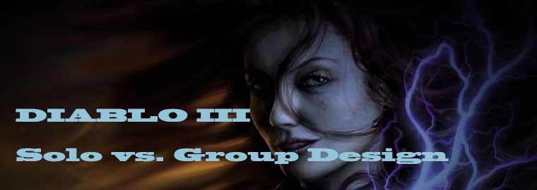 Solo vs Group design