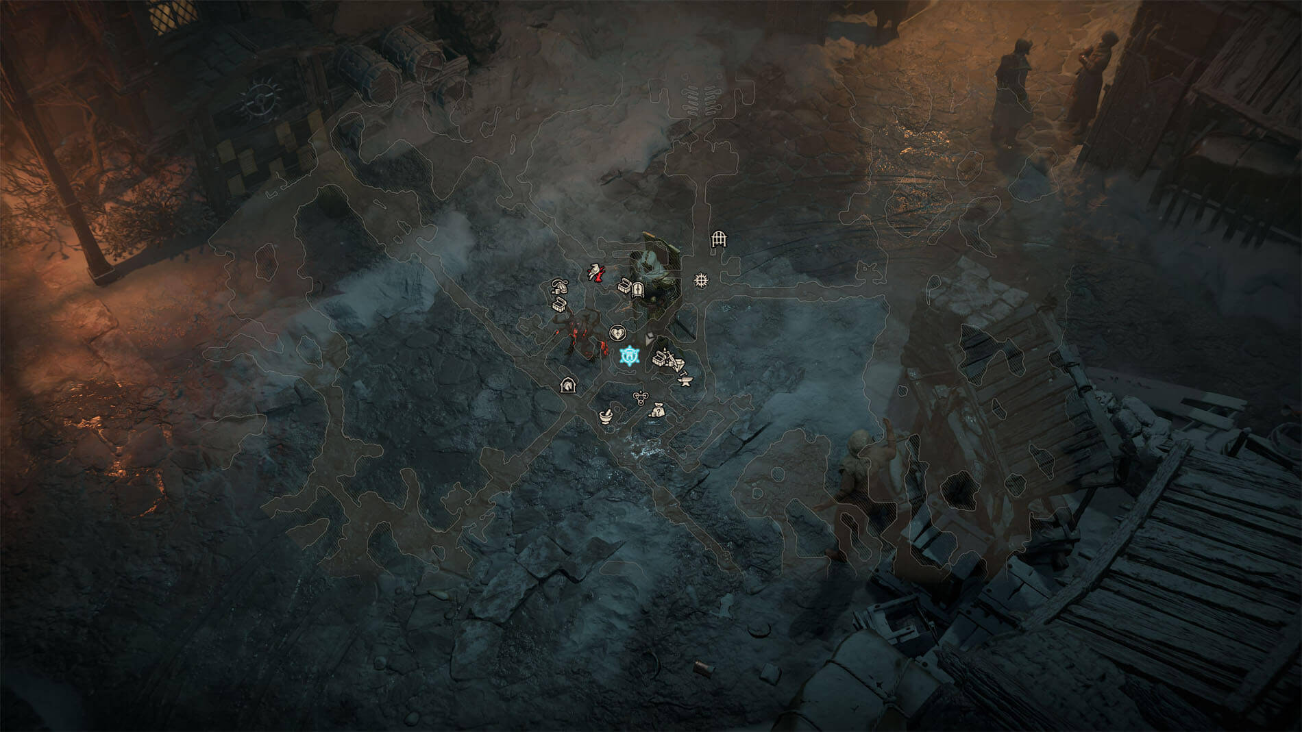 diablo 4 lord of hatred map overlay screenshot