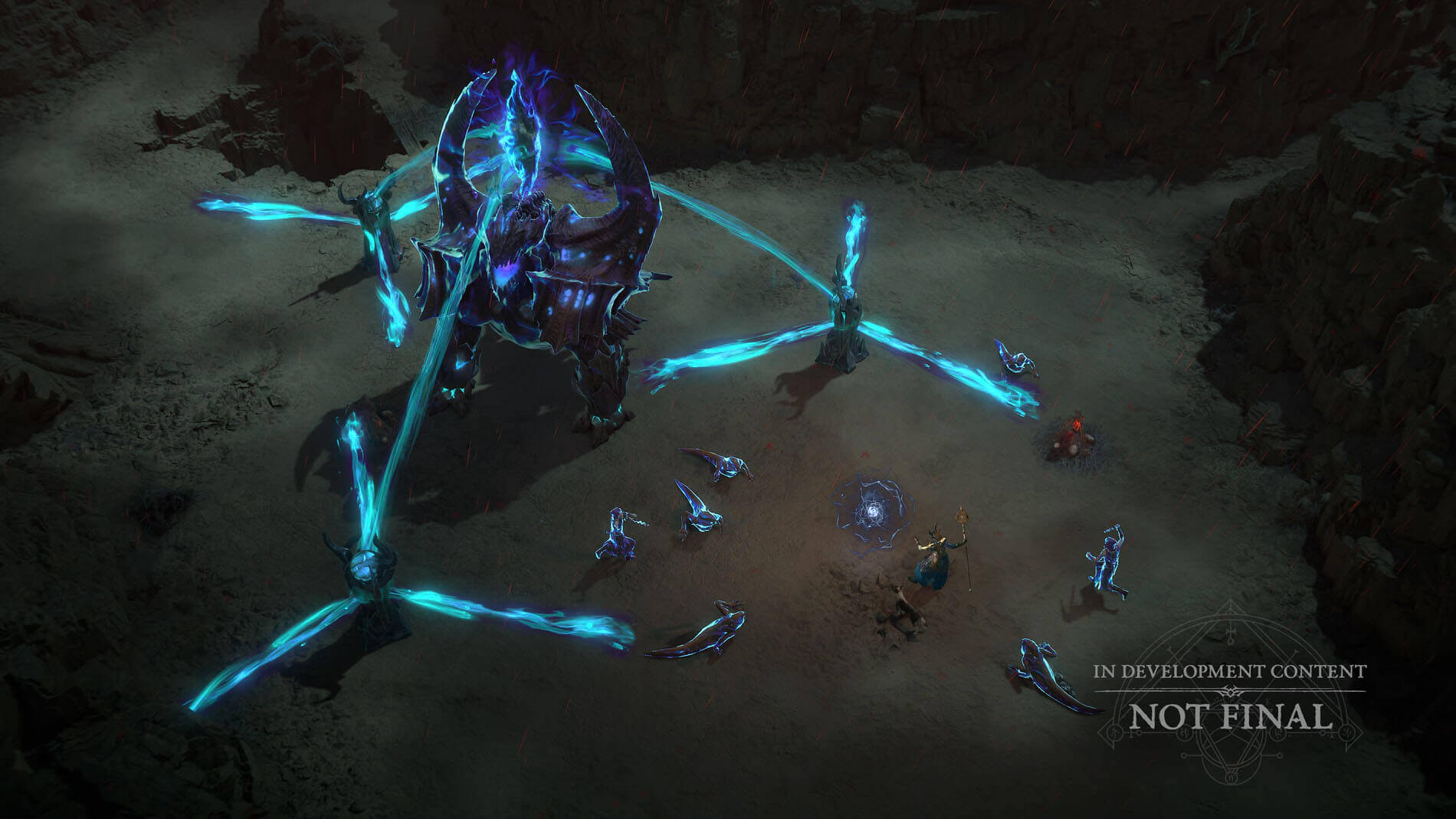 screenshot of diablo 4 realmwalkers