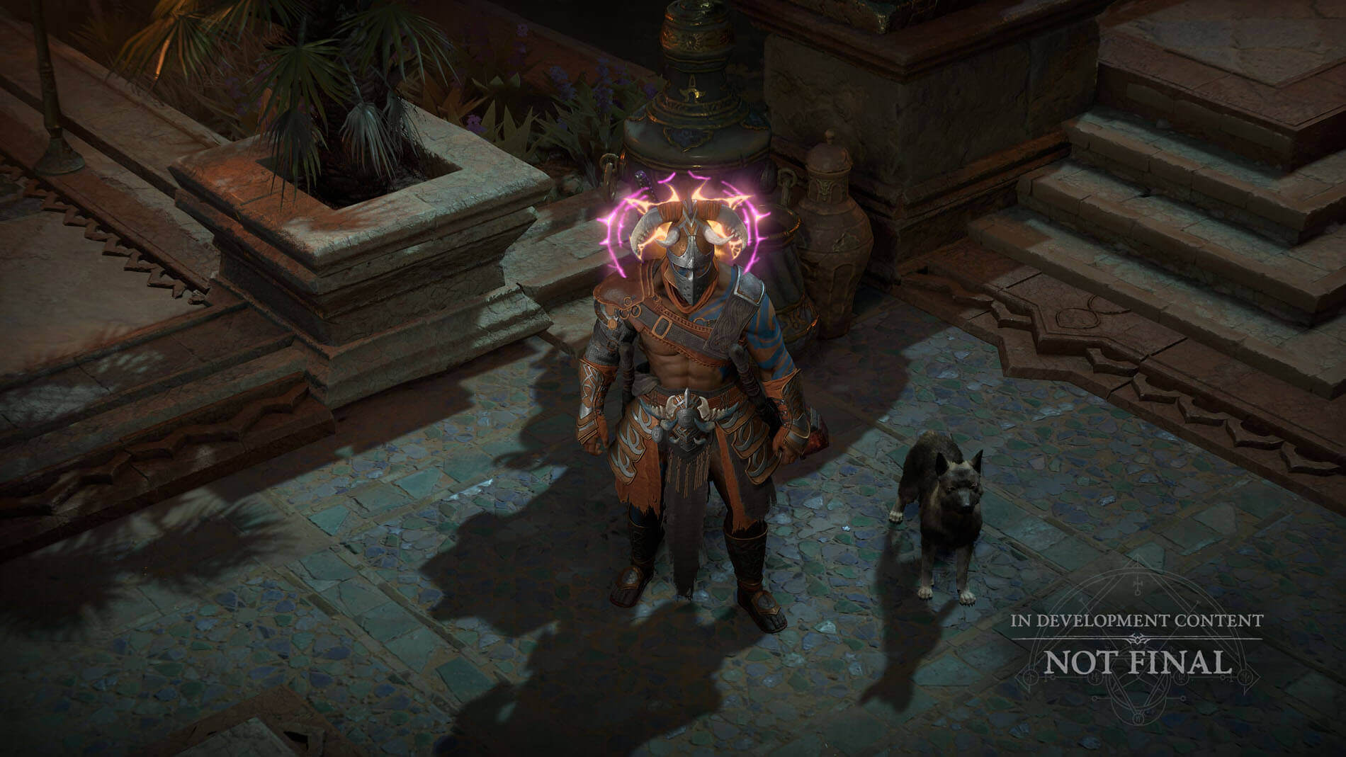 diablo 4 character tower screenshot 