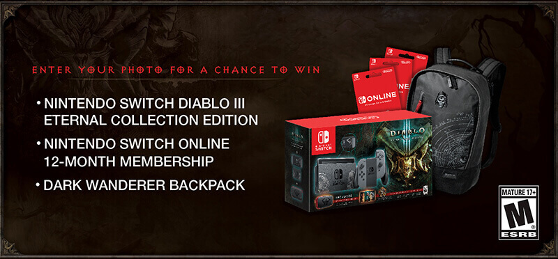 Diablo III Eternal Collection