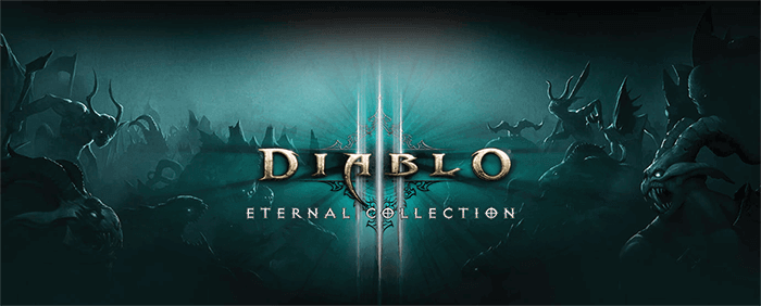 Diablo III Eternal Collection