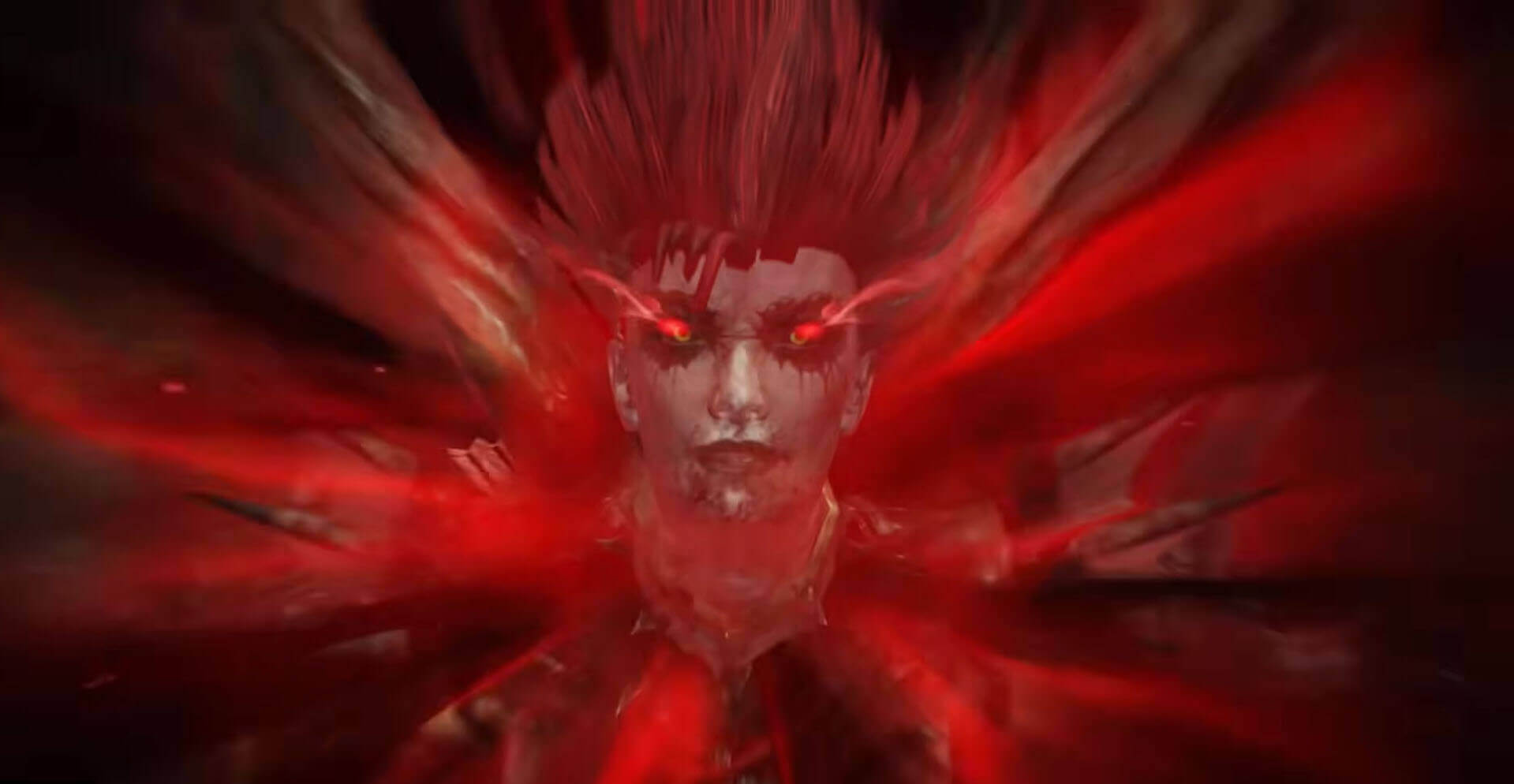 diablo immortal screenshot of andariel's face