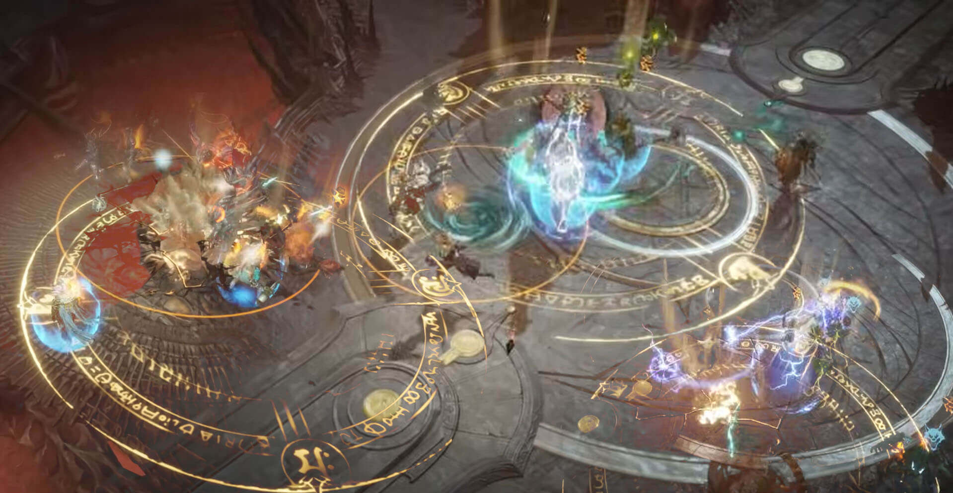 diablo immortal bout of realms challenge of equals battle ground