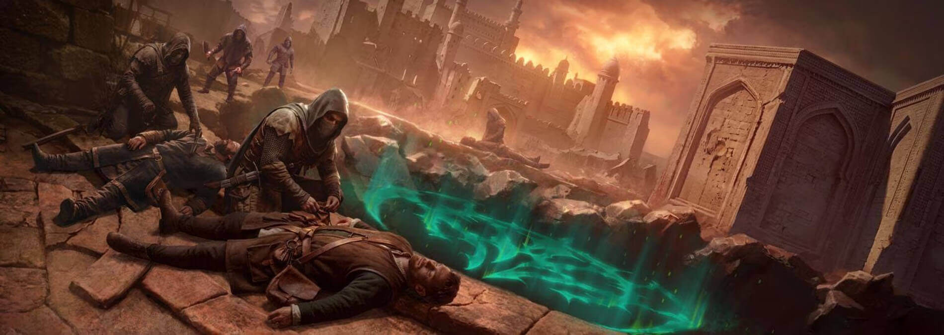 screenshot of cross server bout of realms