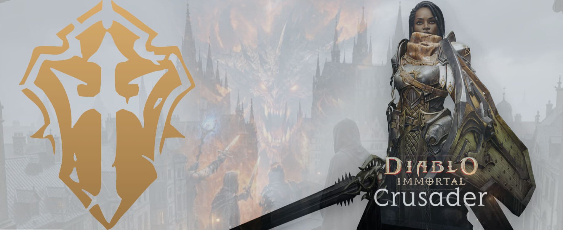 diablo immortal crusader