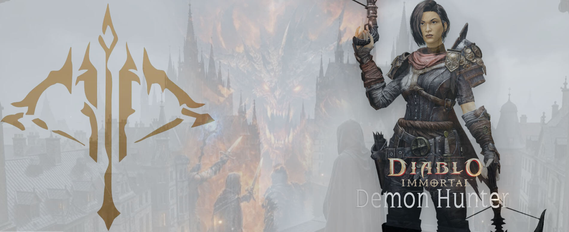 diablo immortal demon hunter
