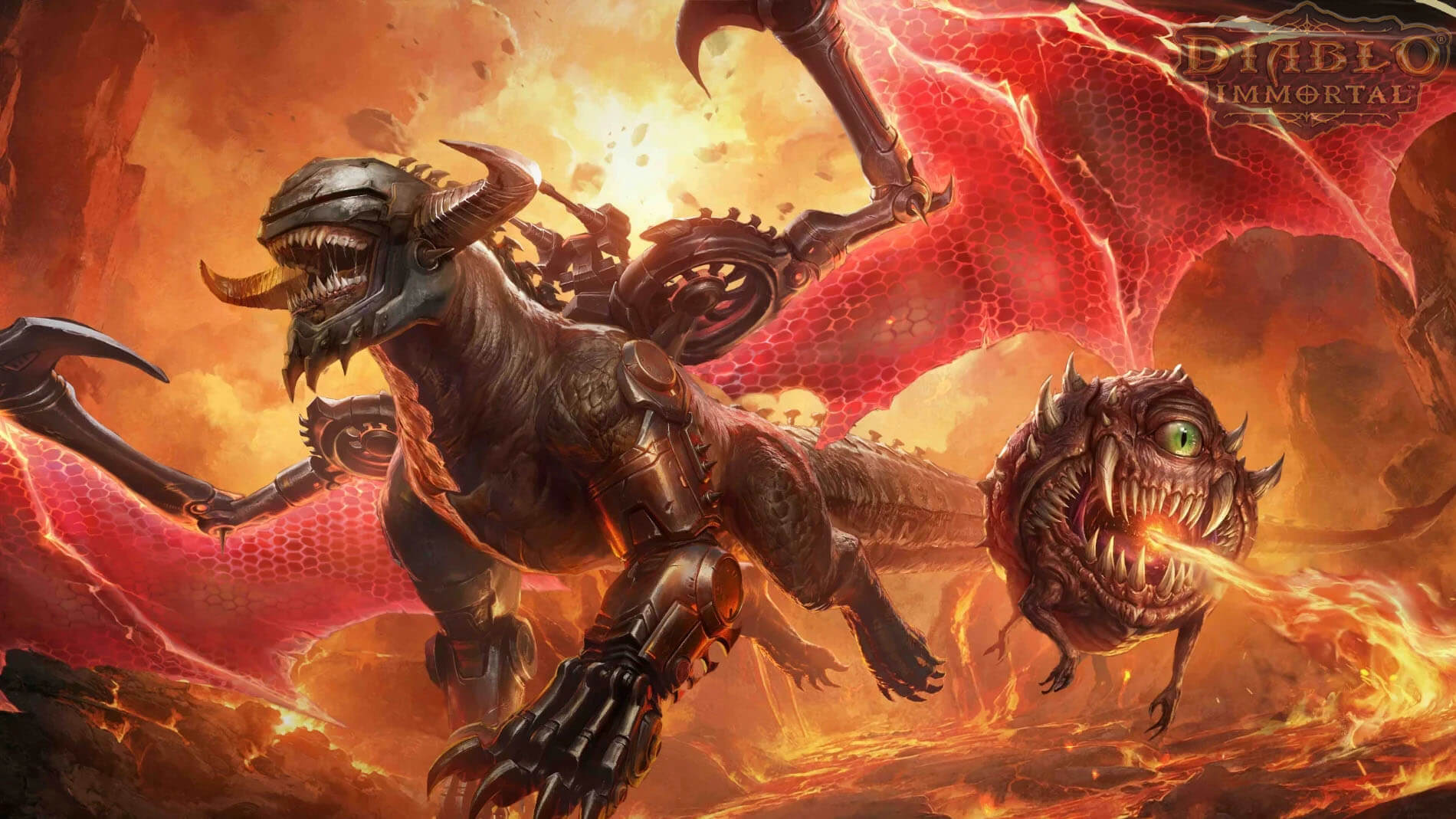 diablo immortal doom slayers companions screenshot