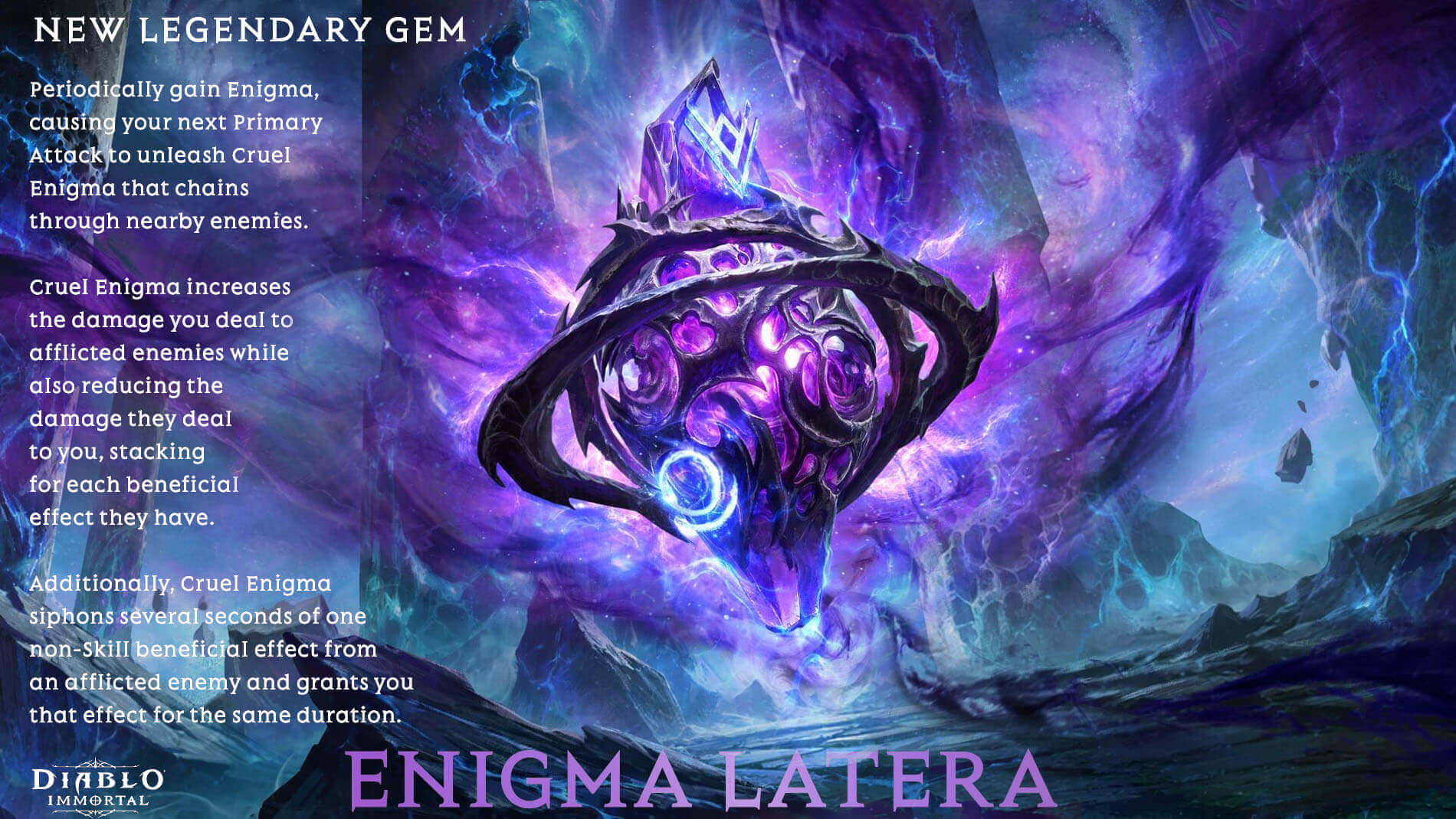 enigma latera image with detailed explanation