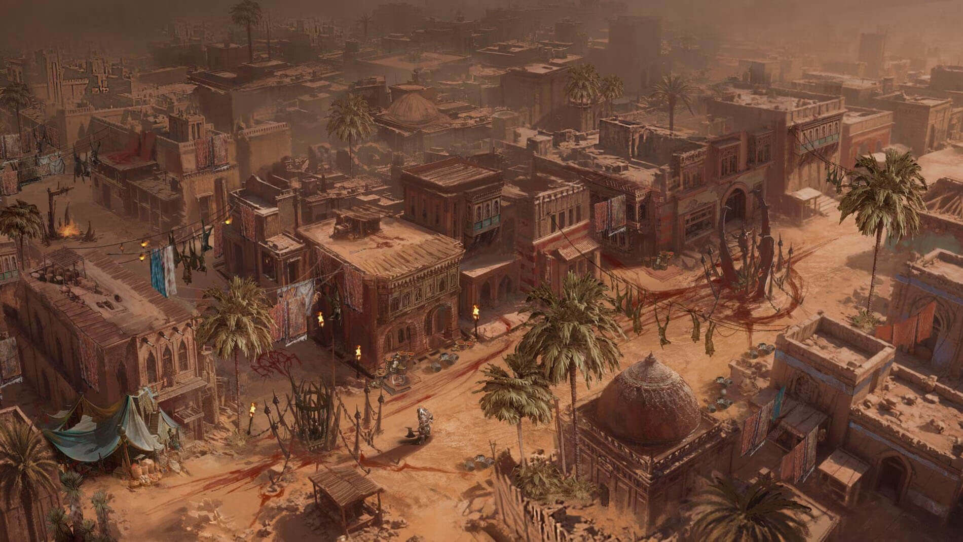 screenshot of diablo immortals lut gholein