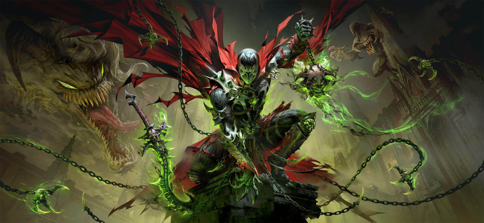 image of the diablo immortal character spawn 