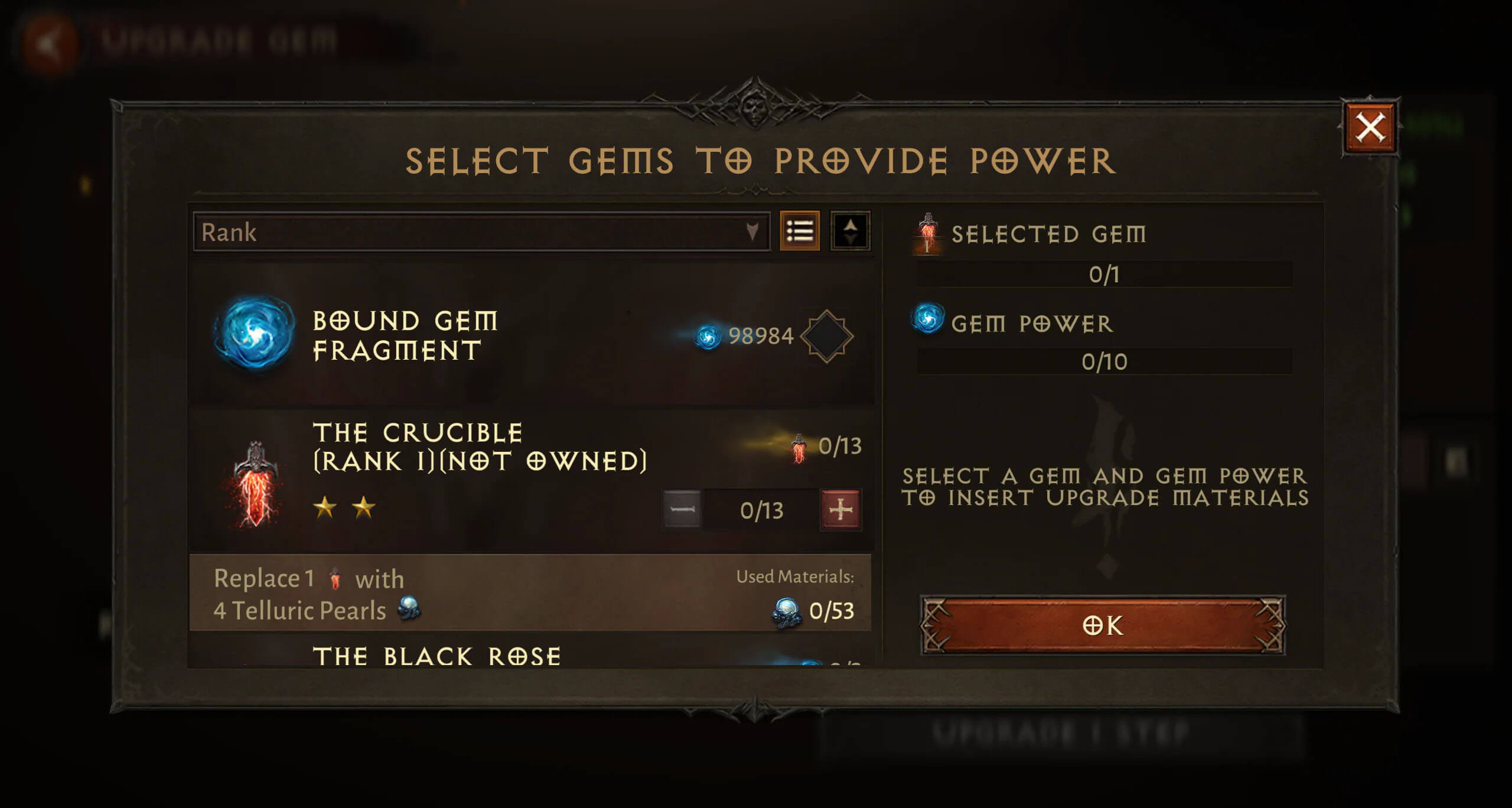 diablo immortal telluric pearls