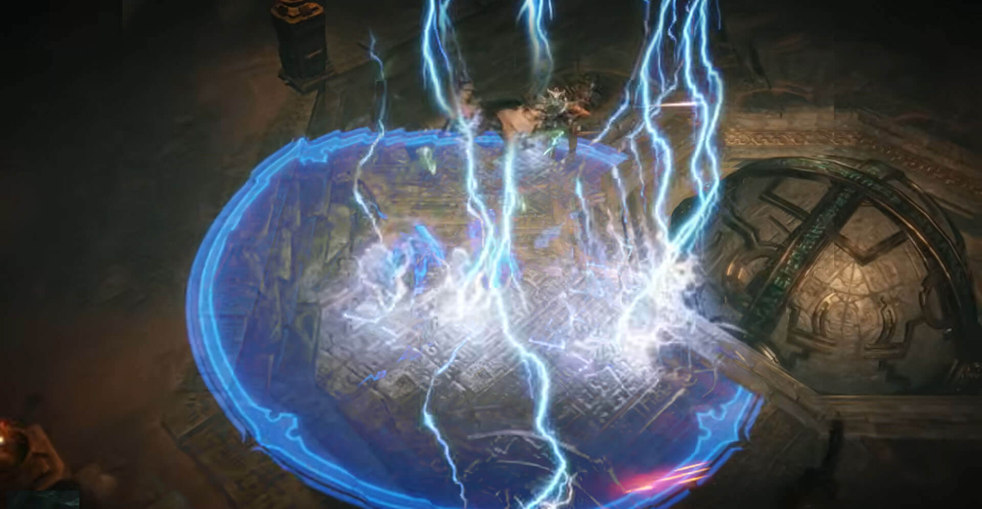 diablo immortal westmarch update striking fight scene