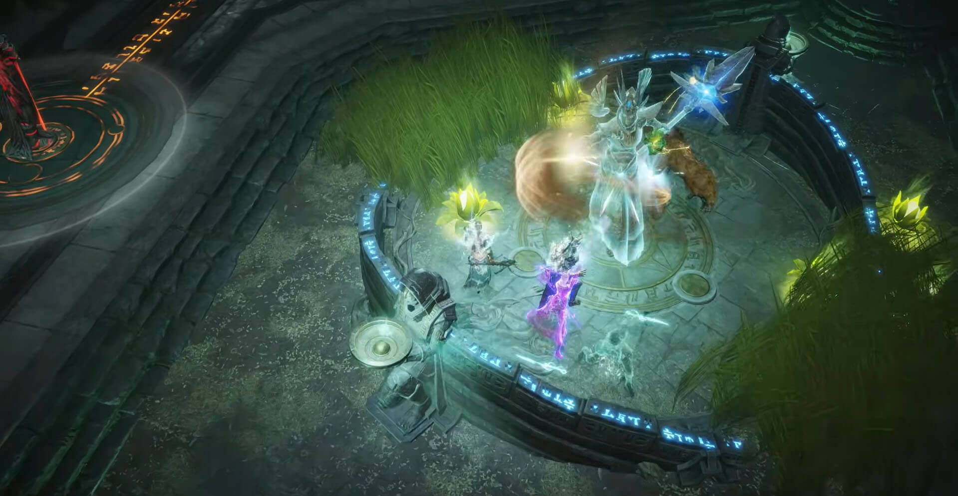 diablo immortal westmarch update visual changes