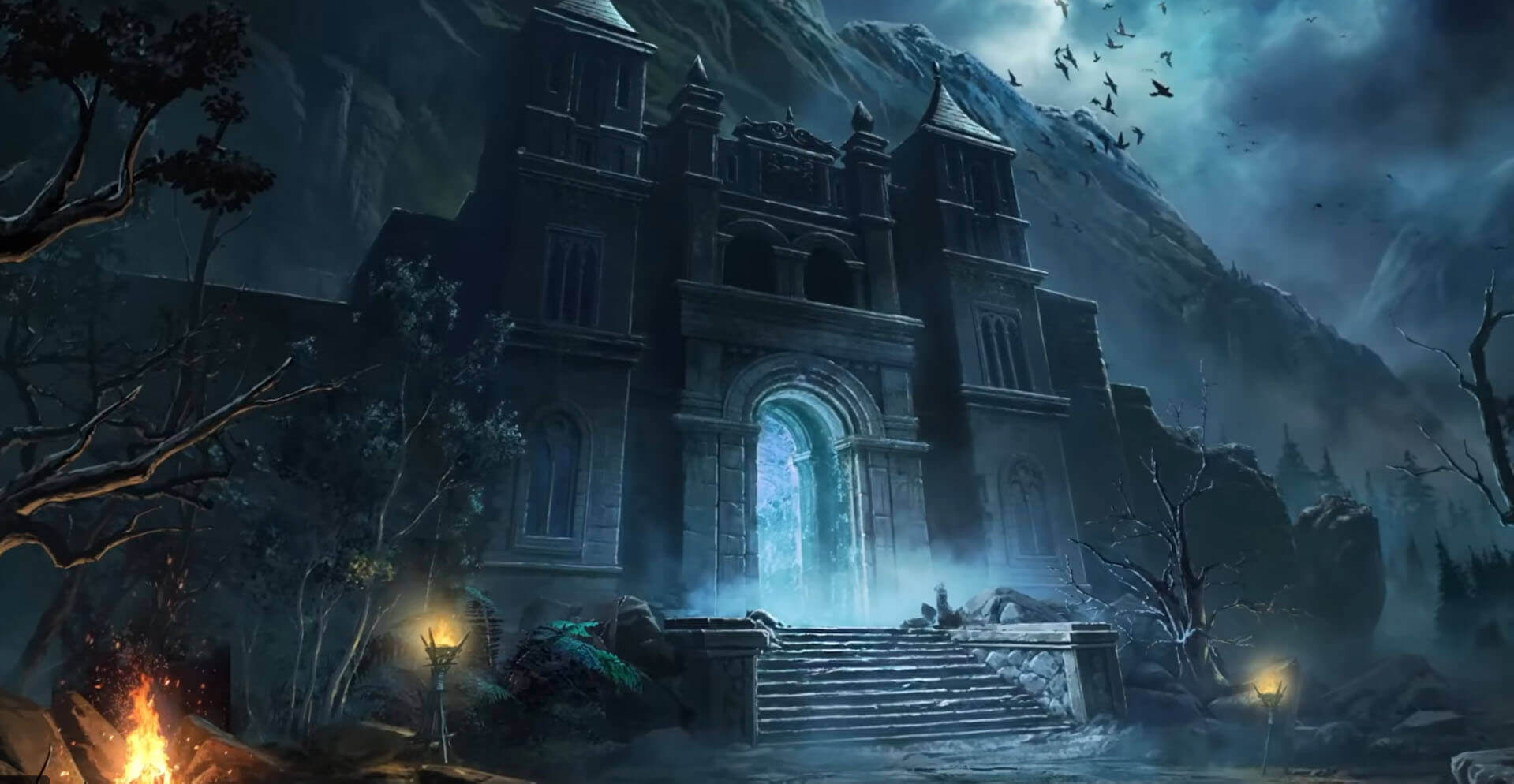 diablo immortals westmarch castle gate screenshot