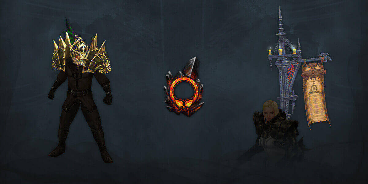 Season 22 cosmetic rewards