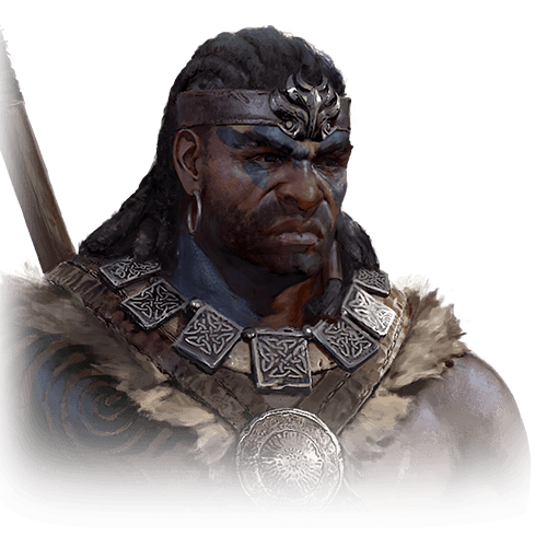 Diablo IV The Barbariam