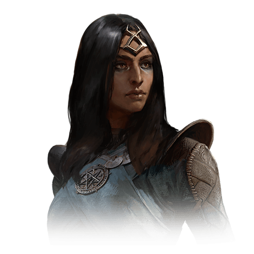 The Sorceress