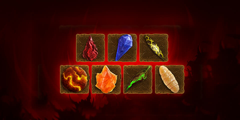 Season 25 demonic soul shards