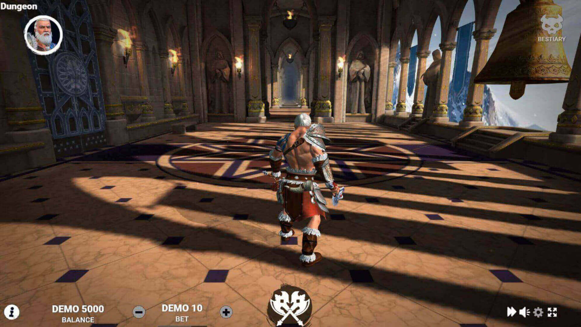 Dungeon Immortal Evil screenshot