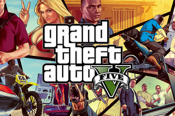 Grand Theft Auto 5