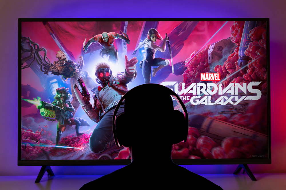 Marvel's Guardians of the Galaxy