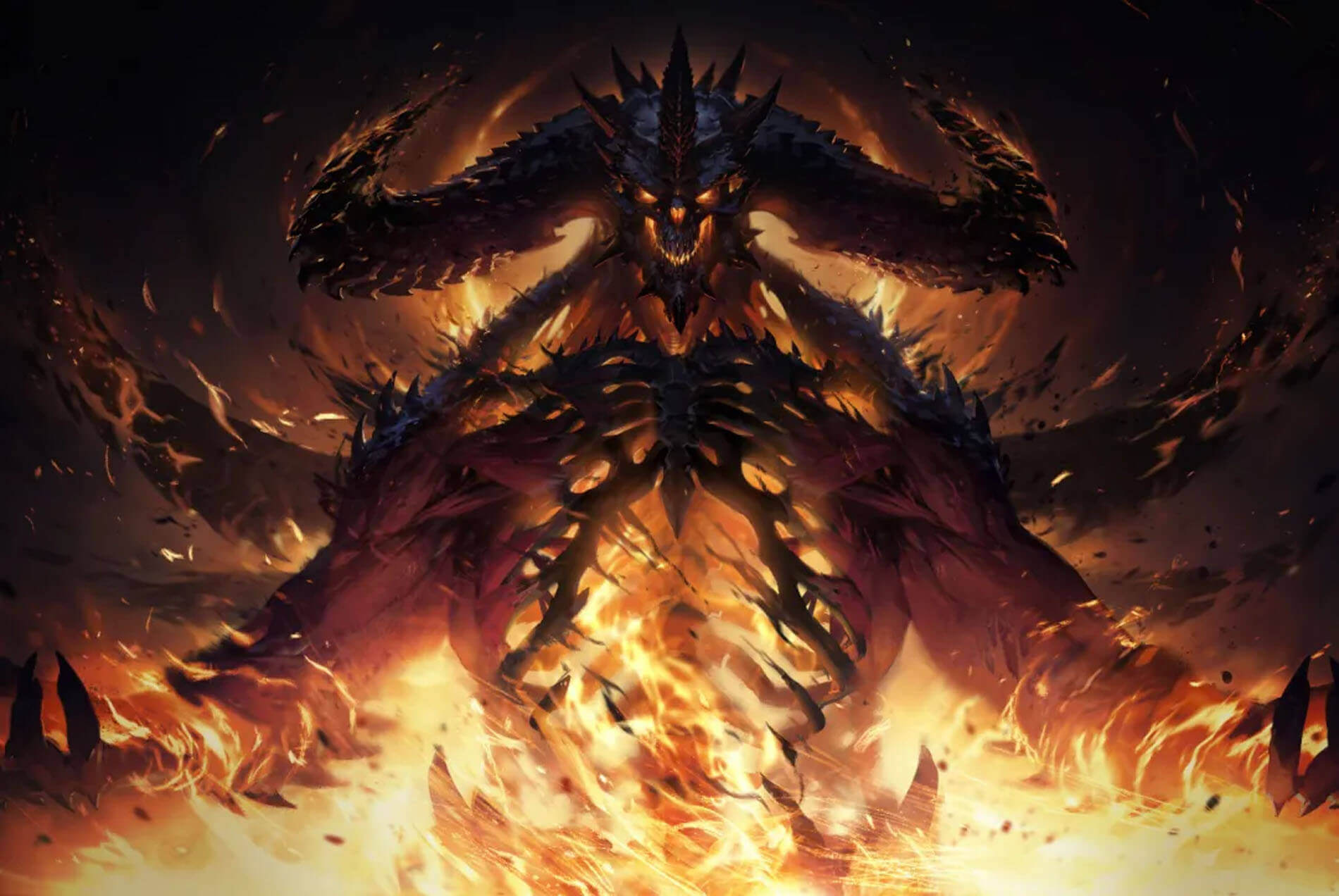 the lord of the destruction