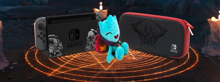 European Nintendo Switch offer