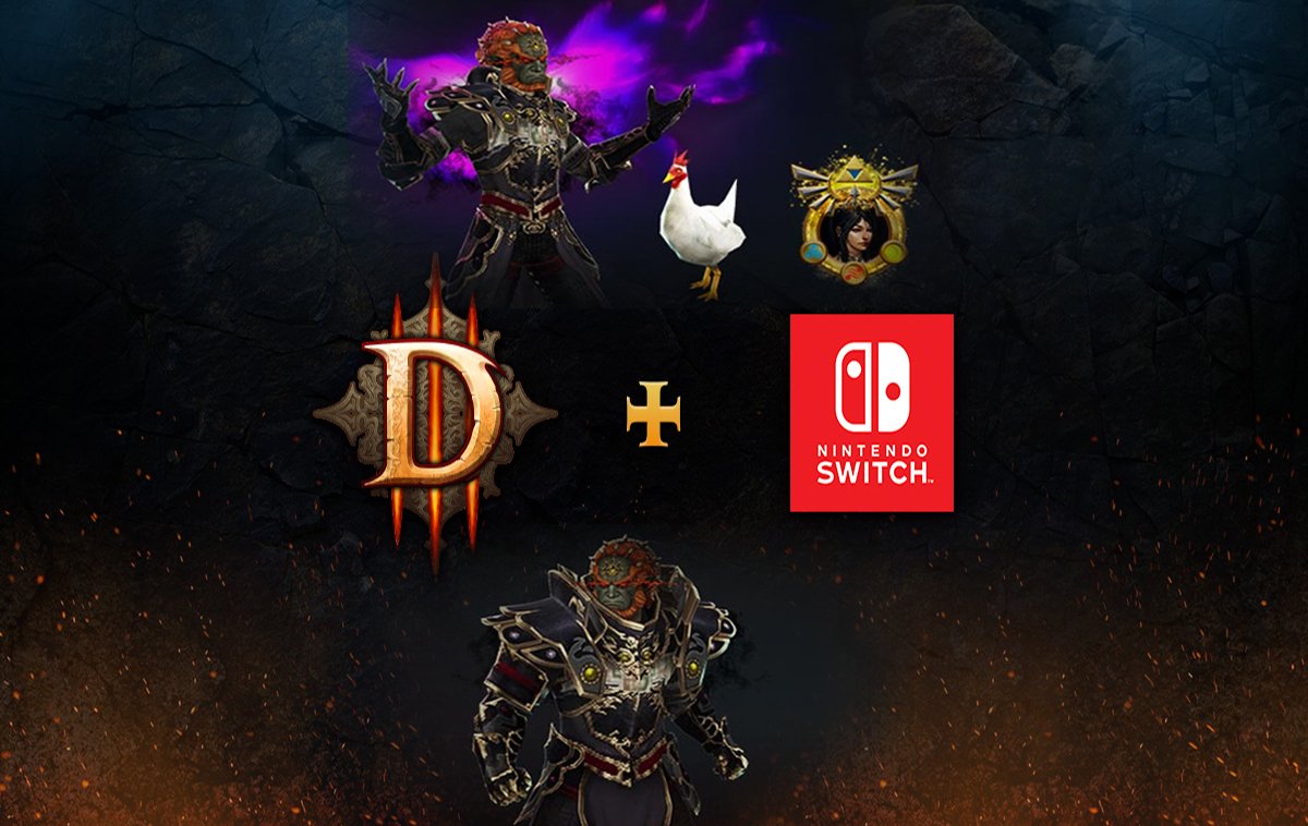 Nintendo Switch Exclusives