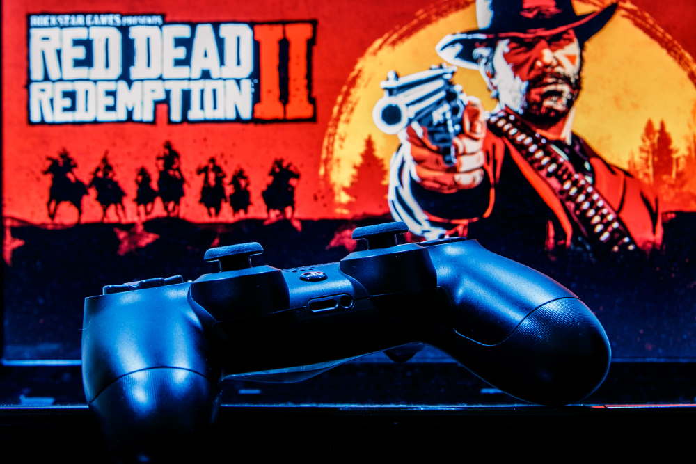 Red Dead Redemtion 2