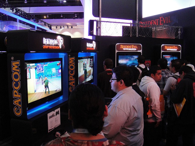 Resident Evil gamers