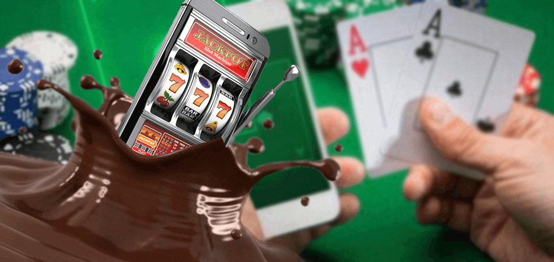 chocolates and casino gaming